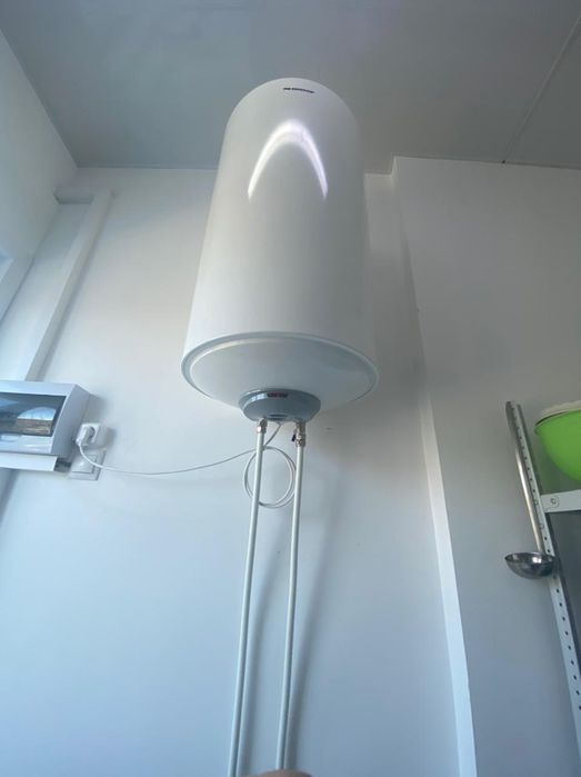 Установка бойлера (водонагревателя)