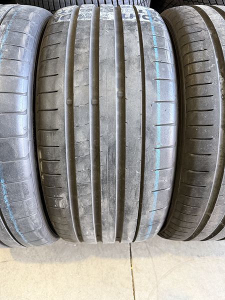 255/35/21 YOKOHAMA 4бр