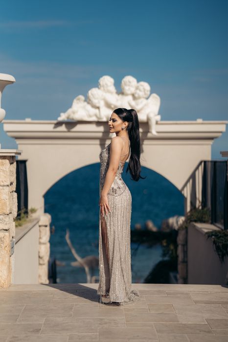 Бална рокля