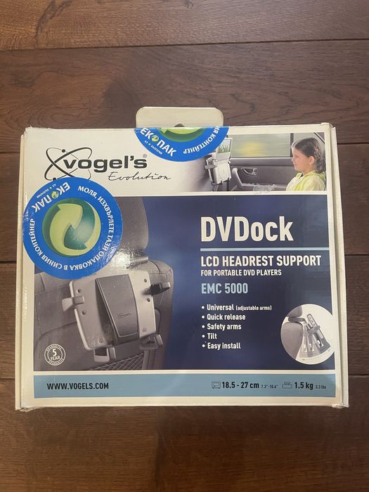 Стойка за таблет,тв,Ipad за кола