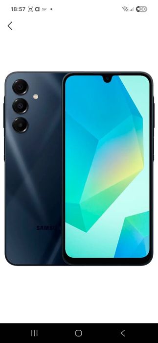 Samsung Galaxy A16 8g 128gb