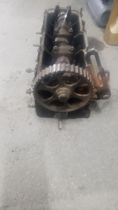 Галовка блока цилиндров