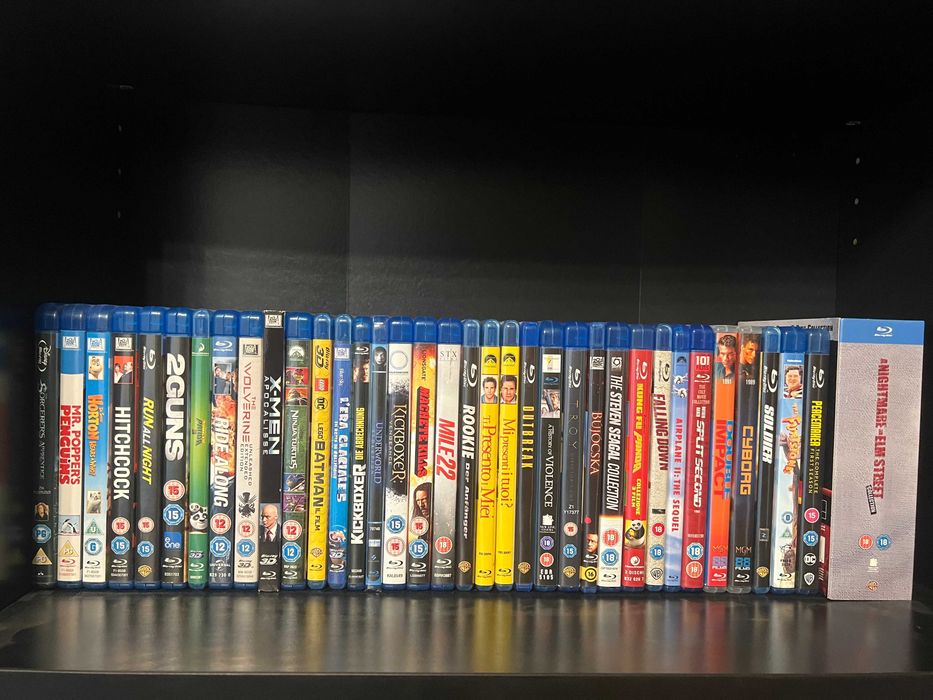 Blu-ray/Блу-рей филми/movies/films без БГ субтитри