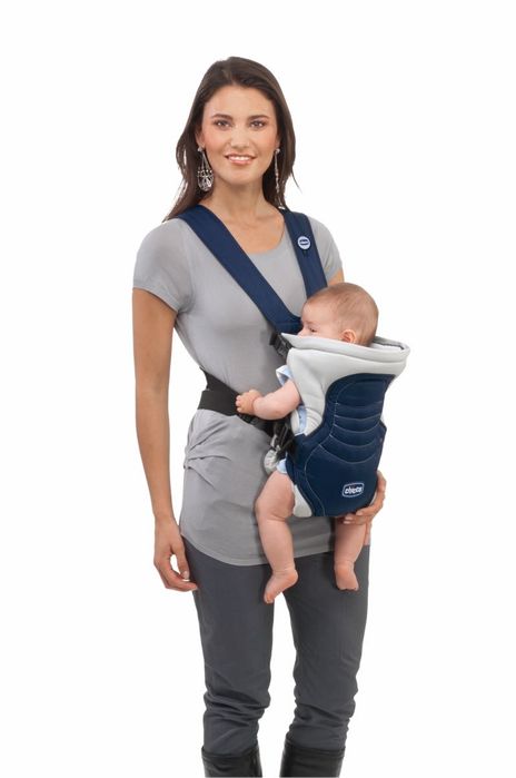 Chicco: Кенгуру Soft & Dream Sandshell