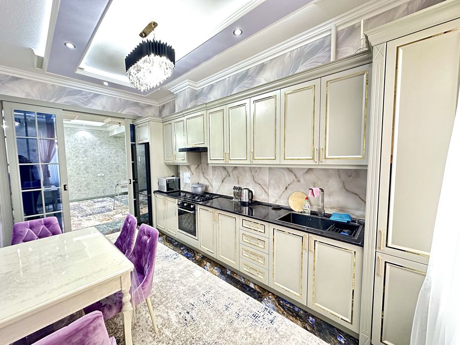 Аэропорт.Сдаётся 2х комнатная Люкс в Новостройке.Yuksalish Супермаркет