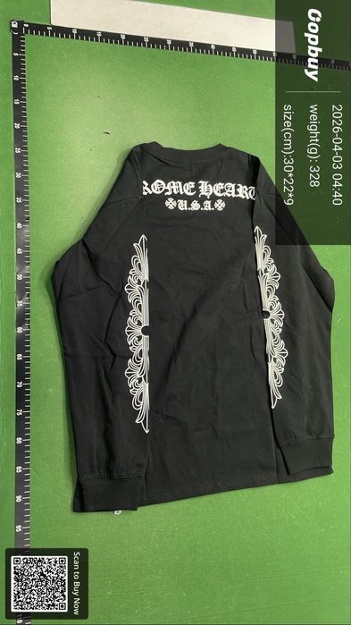 Bluza chrome hearts