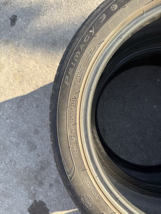 Гуми 245/45/19 - Michelin Primacy 3