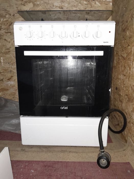 Продаётся газовая плита