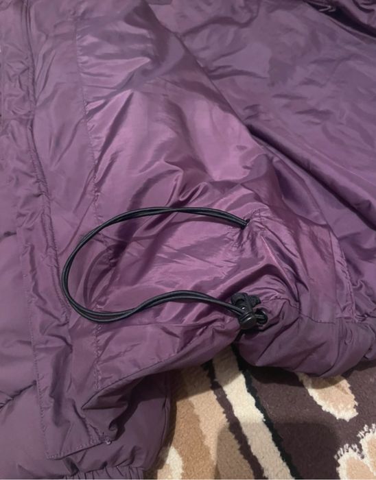 geaca puffer h&m