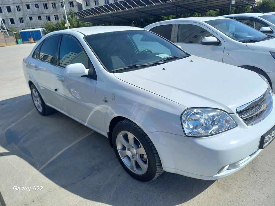 Other Lacetti / Gentra 2013 — 2
