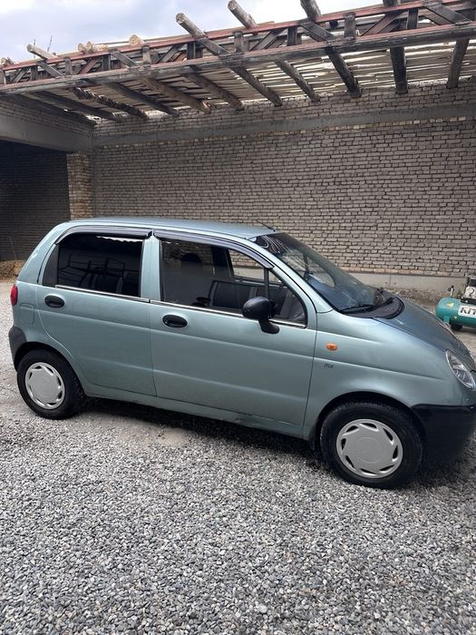 matiz zur holatda