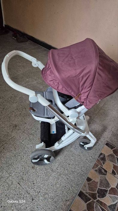 Количка 3в1 Чиполино Електра