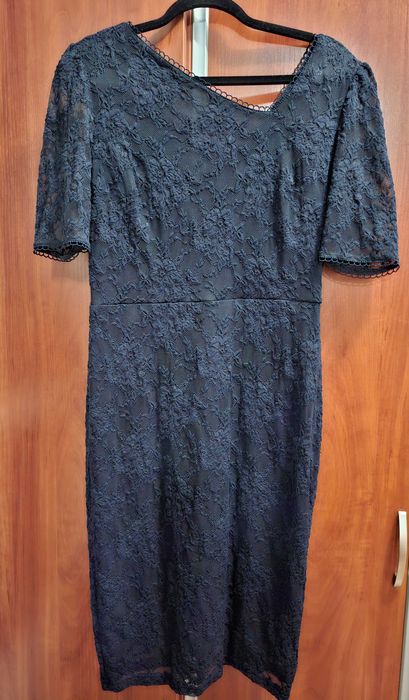 Дамска рокля дантела Orsay размер 40