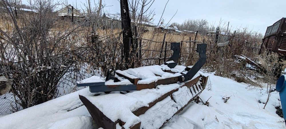 Отвал дорожный 2.5м