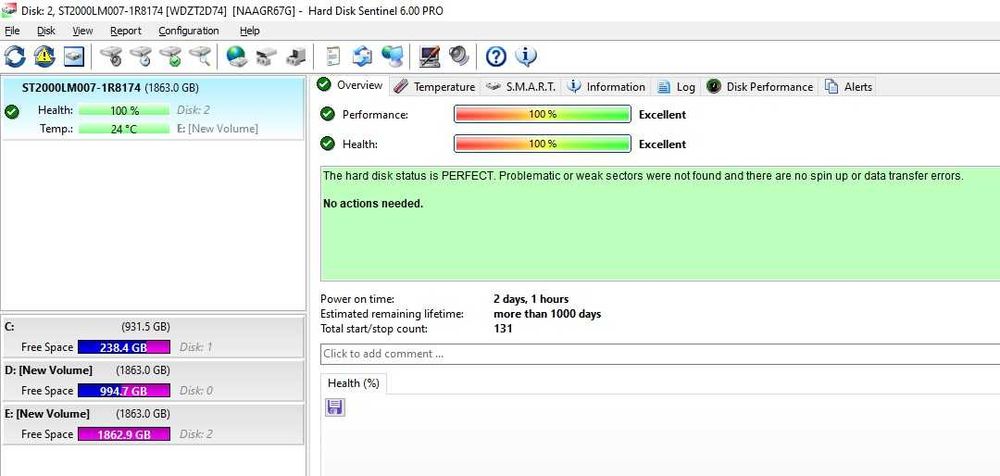 Hard disk extern Seagate Expansion Portable 2TB 2.5 inch USB 3.0 Black