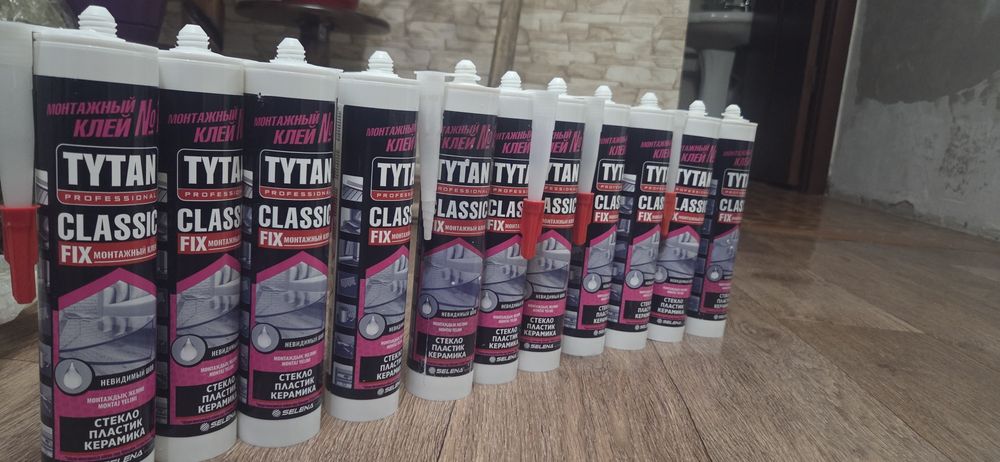 TYTAN  FIX  Клей...