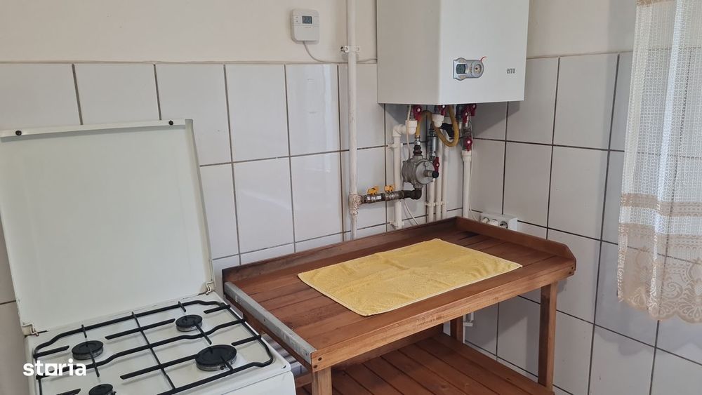 Nou | Apartament Spațios | 2 Camere | Otopeni Ultracentral