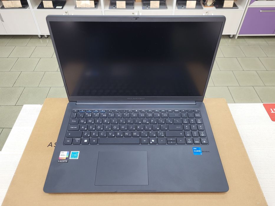 Акция! Новинка Asus Expertbook (Core i5-1335u, 16 Gb DDR5, 512 Gb SSD)