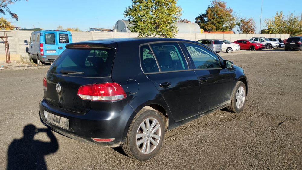 VOLKSWAGEN Golf 2012 — imagine 3