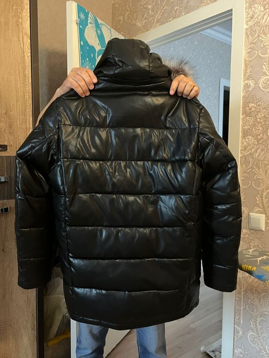 Мужская Зимняя куртках