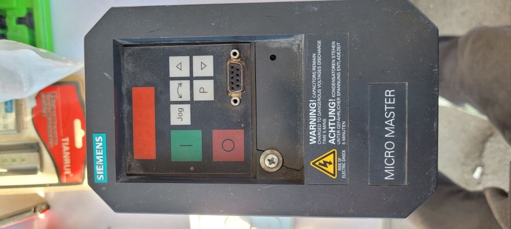 Convertizor fregventa