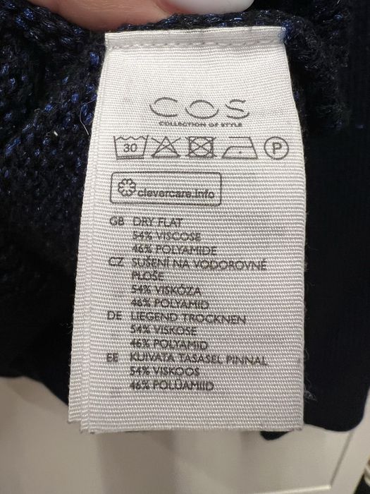 Пуловер COS размер М