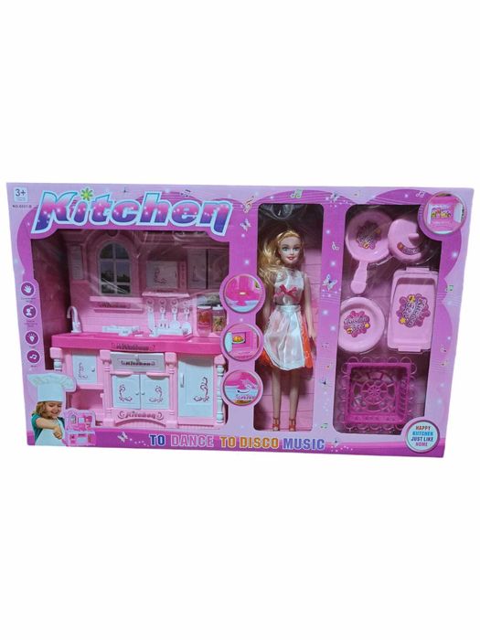 Кукли Барби с аксесоари