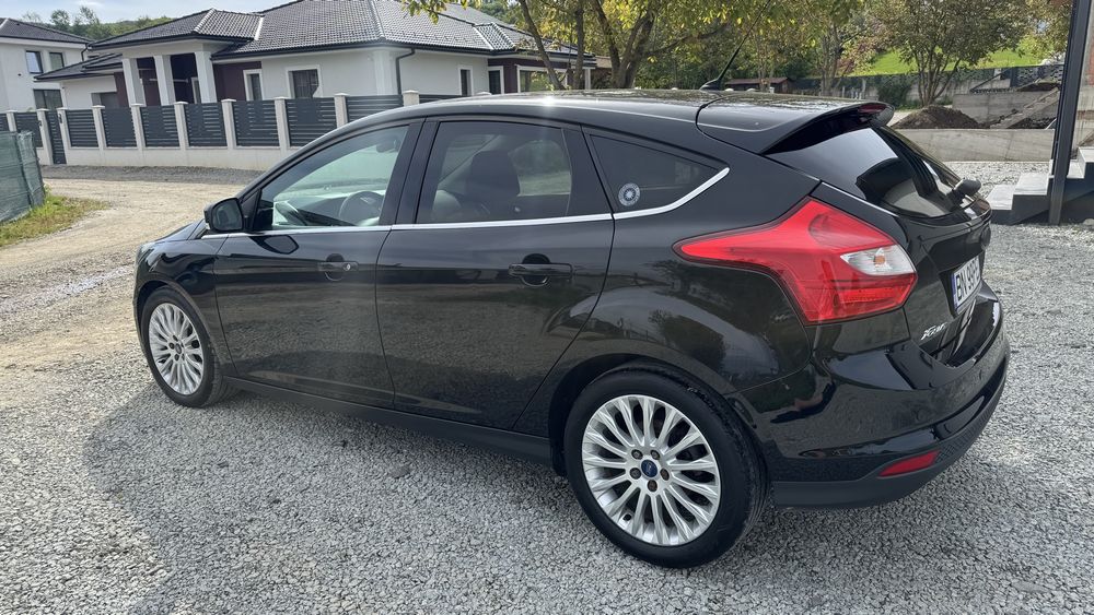 Ford Focus 3 1.6 tdci 116 cp hatchback