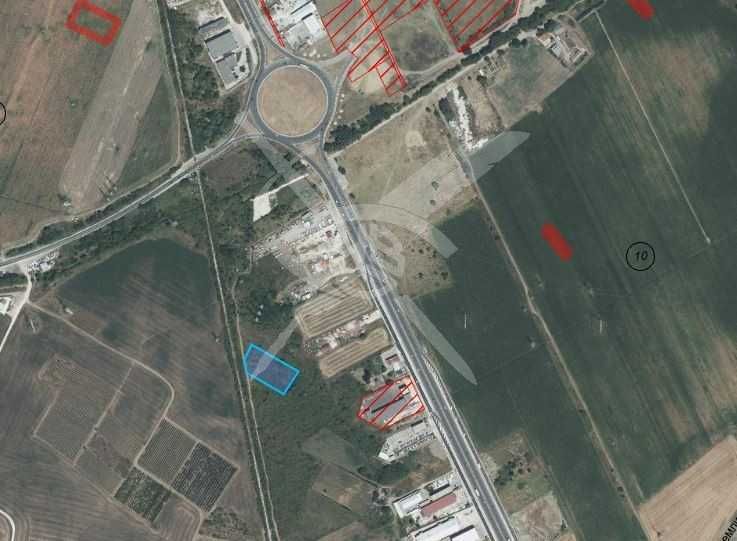 Парцел на Асеновградско шосе! 84554