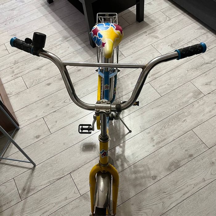 Велосипед детский