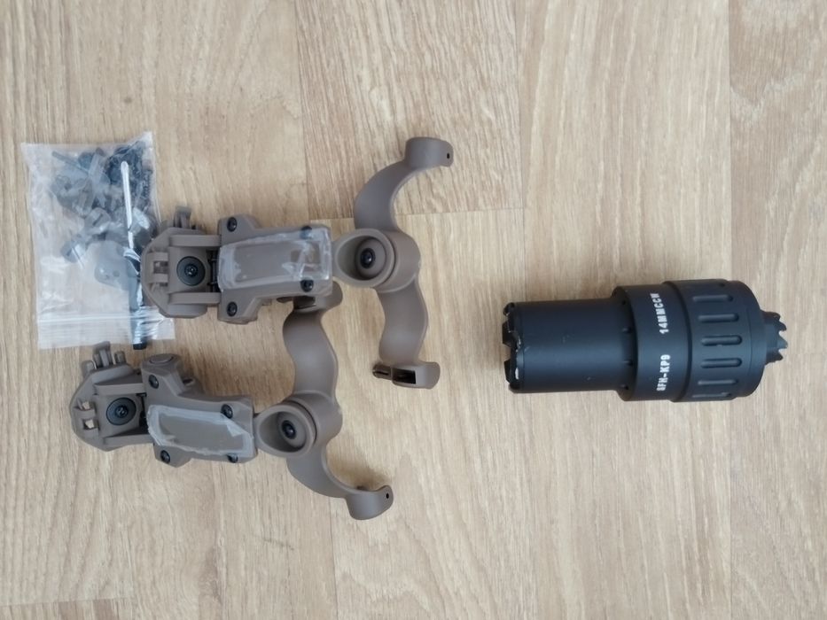 Replica airsoft Ak Cyma, echipament si accesorii