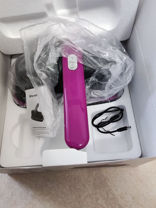 Уред за премахване на акари