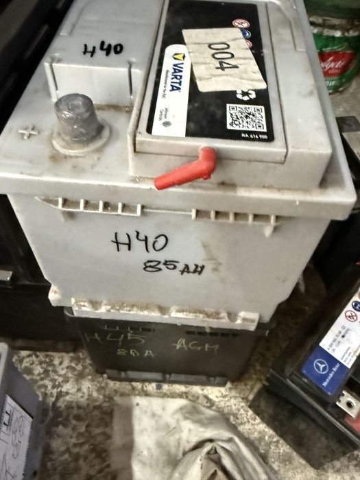 Акумулатор Rac Varta premium 12V 85 ah 800A стартов ток ном 40