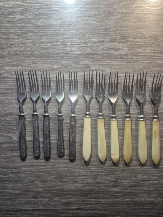 Ложки       вилки СССР