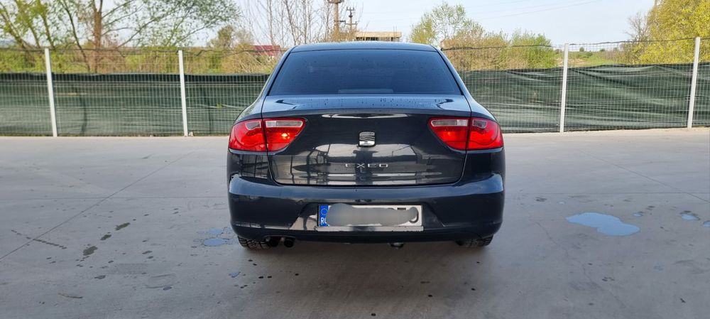 Seat Exeo 2.0 TDI CAGA Euro 5 Stare Ireproșabilă