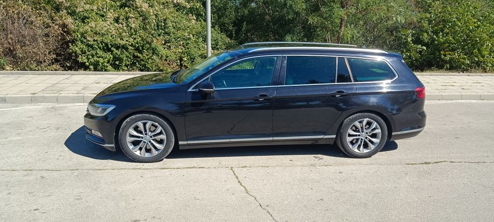 Vw Passat B8 2.0tdi 150