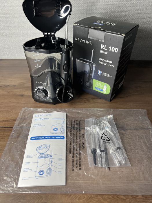 Новый ирригатор Revyline RL 100