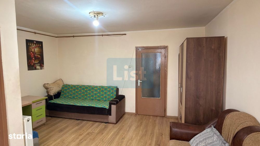 Garsonieră De Vânzare – Baia Mare | 29 Mp |