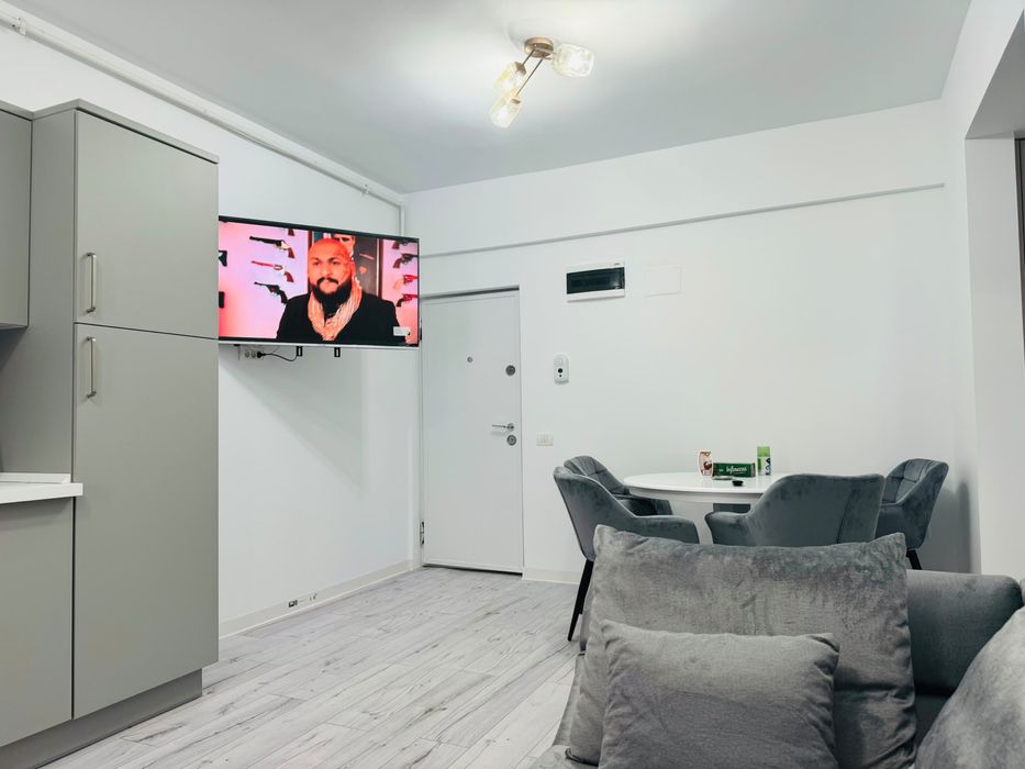 Regim hotelier Mamaia Nord