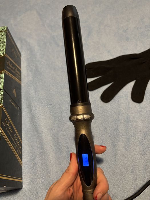 Преса Philips Prestige BHS520/00 Thermoshield и подарък