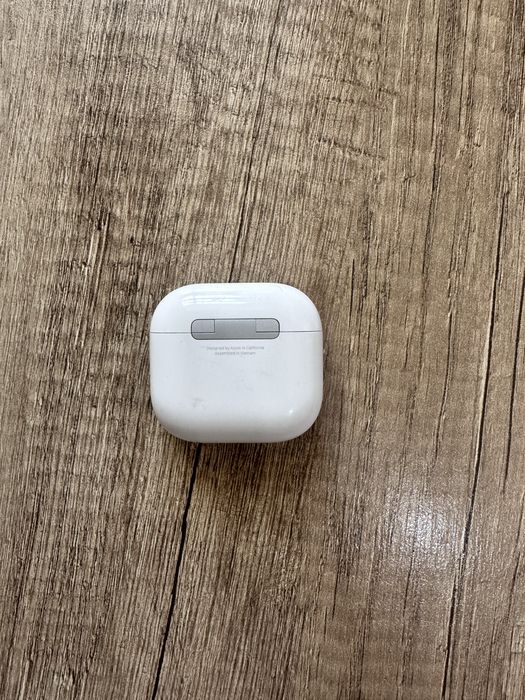 Футляр, Кейс airpods 4