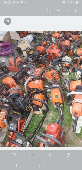 Piese drujbe,Stihl,Husqvarna, Echo,Dolmar ETC.