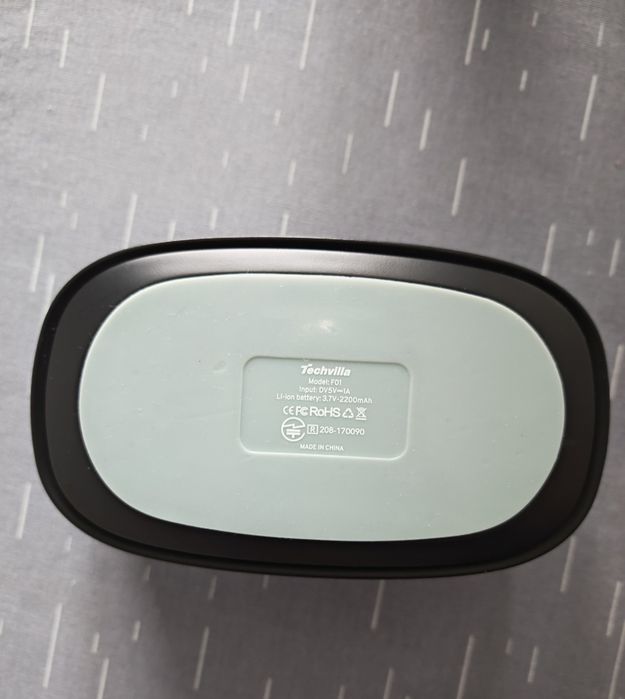 Boxa Bluetooth Tchvilla F01 10w