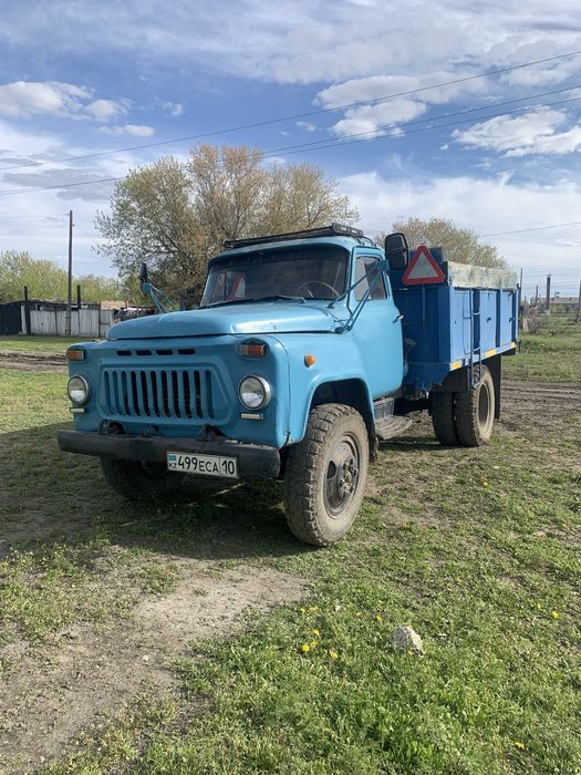 Продам бортовой Газ-52