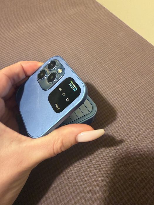 ХИТ НАМАЛЕНИЕ! - 30% Телефон i 16 PRO с 2 Sim карти