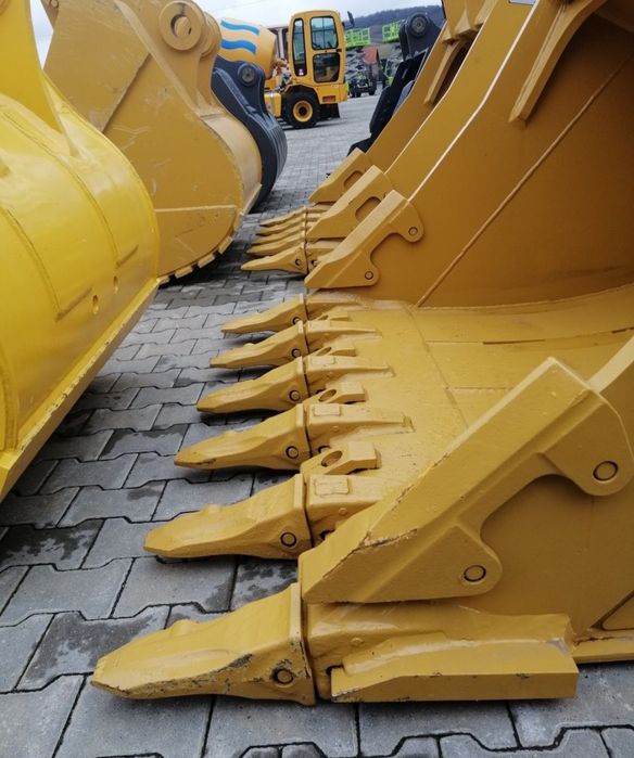 Cupa ranforsată pt.CAT320/325/230