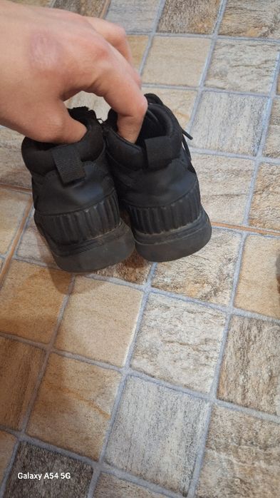 Детски боти 27 номер Zara