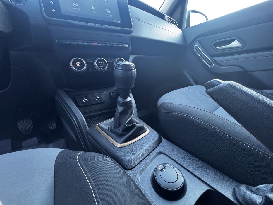 Dacia Duster Extreme 4x4 / 150 Cp