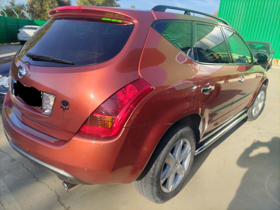 Нисан Мурано / Nissan Murano