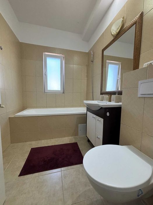 Apartament 3 camere, 85 mp, bloc tip vilă, lângă Galaxy